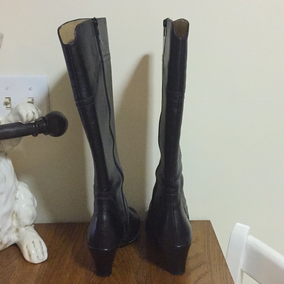 Soft spots black boots ⚫️👢⚫️ - Picture 2 of 8